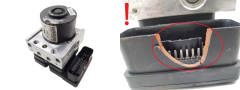 Abs Pump Nissan Pixo Suzuki Alto 68K0 06.2109-5608.3 1133