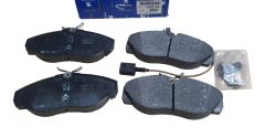 Brake Pads Original 425224 4252.24 Citroen Peugeot