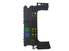 Fuse Box Mercedes A1695450001 550000570 Leoni 24728