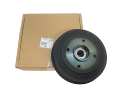 Brake Drum New Original Citroen Peugeot 424759 4247.59 203mm