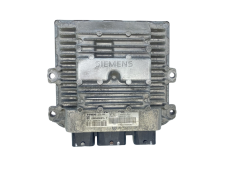 Controller 9648971880 9643455080 5WS40021I-T PSA Siemens 62408