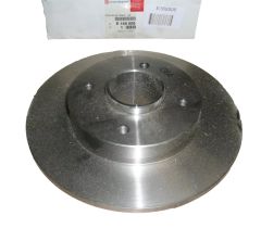 Brake Disc Rear Original 1619237880 Citroen Peugeot