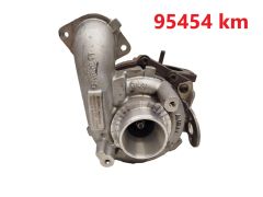 Turbocharger Citroen Peugeot Ford Volvo 9686120680 GTC1244VZ 95454 km
