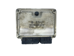 Controller 038906012EM 0281010690 Seat Bosch 62414