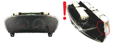 Speedometer/Instrument Cluster Hyundai Lantra 7111-0551 53913
