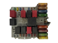 Fuse Box Fiat 51739427 20162