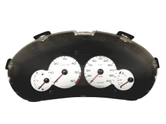 Speedometer/Instrument Cluster Peugeot 206 9651740280 000500805 33573
