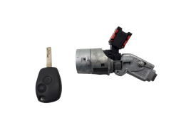 Ignition Switch Renault Twingo 2 8200214168 N0502060 Valeo 1005