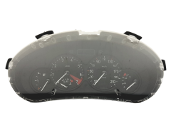 Speedometer/Instrument Cluster 206 9648837080 000644005 46160