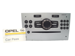 Cd Radio Player 30 MP3 Opel 13289919 497316088 UZU HD Delphi