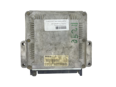 Controller 0281010135 9636254580 28FM0154 PSA Bosch 63142