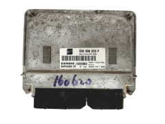 Controller 03E906033P 5WP44304 07 Seat Siemens 