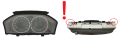 Speedometer/Instrument Cluster Volvo V60 31343323AA 69799-560U 51996