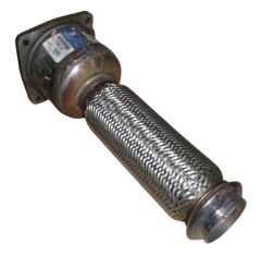 Catalytic Converter New Original 1705.LV 1705LV Peugeot 307 2.0 HDI