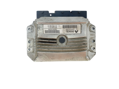 Controller 8200509965 21585422-0A 8200509963 Renault Johnson Controls Controller 8200509965 21585422-0A 8200509963 Renault Johnson Controls