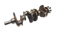 Crankshaft 519 8200416793 Renault Clio 3 K4M800 1.6 