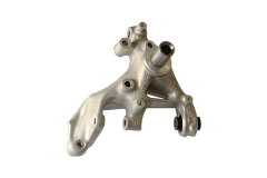 Wheel Steering Knuckle Rear Left For Skoda 3Q0505433G 55051703201 Vika