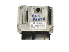 Controller 045906013F 0281012879 Volkswagen Bosch 