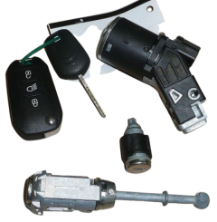 Ignition Switch Citroen Peugeot 9813740780 QPlus