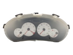 Speedometer/Instrument Cluster Peugeot 206 9656696380 000500610 25930