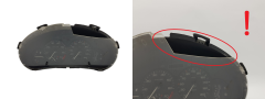 Speedometer/Instrument Cluster Peugeot 206 9645096580 503000306101 1611 Speedometer/Instrument Cluster Peugeot 206 9645096580 503000306101 1611