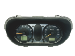 Speedometer/Instrument Cluster Ford Fiesta Fusion 2S6F-10849-JF 44452
