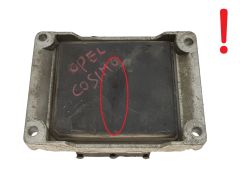 Controller 09115112 0261206074 Opel Bosch 15198