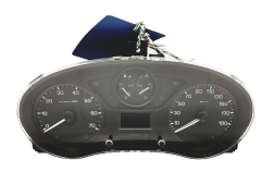 Speedometer/Instrument Cluster Peugeot Partner 9666904880 50300131622 36125