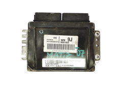 Controller 5WY5451A 96801808 D42 Chevrolet Kemsco 27400