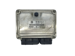 Controller 038906019LB 0281011206 Volkswagen Bosch 62975