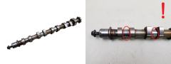 Camshaft 130202830R Renault Dacia Nissan 1.2 TCe 1.2 DIG-T