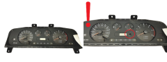 Speedometer/Instrument Cluster Nissan Terrano 248100F402 RHD 