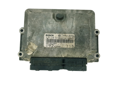 Controller Fiat 55185364 0281010337 Bosch 33614