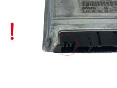 Controller 4B0907401E 0281001833 Audi Bosch 48884