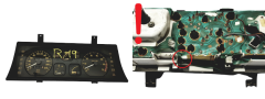 Speedometer/Instrument Cluster Renault 19 7700784064 51172