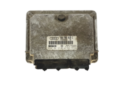 Controller 06A906018C 0261204127 Audi Bosch 21615