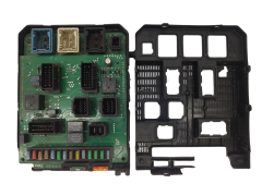 Controller BSI B00000155D PSA Valeo 2739