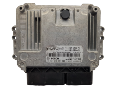 Controller 0261S14481 FV6A-12A650-PD BV61-12B684-DB Ford Bosch
