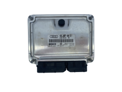 Controller Audi 4B1907401D 0281010494 Bosch 52091