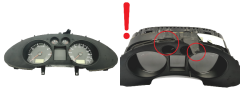 Speedometer/Instrument Cluster Seat Leon 1P0920804C 110080279018 48410