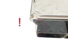 Controller BMW DDE 7791190 0281010565 Bosch 46217