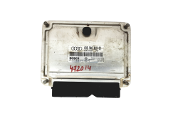 Controller 038906019GD 0281010844 Volkswagen Bosch 