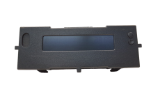 Radio Display Renault Clio 3 8200307273 --C 21675991-6