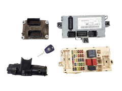 Starter Kit Fiat Punto 2 0261207901 46812231 1.2 16V