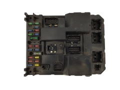 Controller BSI J04-00 9651197680 9651196980 PSA Valeo 1273