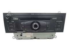 Cd Radio Player Audi A4 B8 8T2035186C CQ-JA1871G Concert