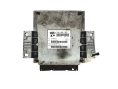 Controller 9640221280 IAW48P.30 PSA Magneti Marelli 