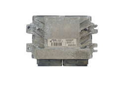 Controller Renault S110140201A 8200326395 8200326387 Siemens 38159