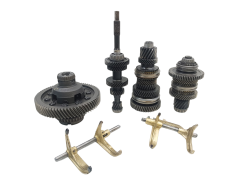 Speed Gear Assy PK6010 Renault Espace 4 2.0 16v