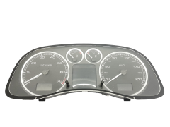 Speedometer/Instrument Cluster Peugeot 307 9655476480 G 00 43633